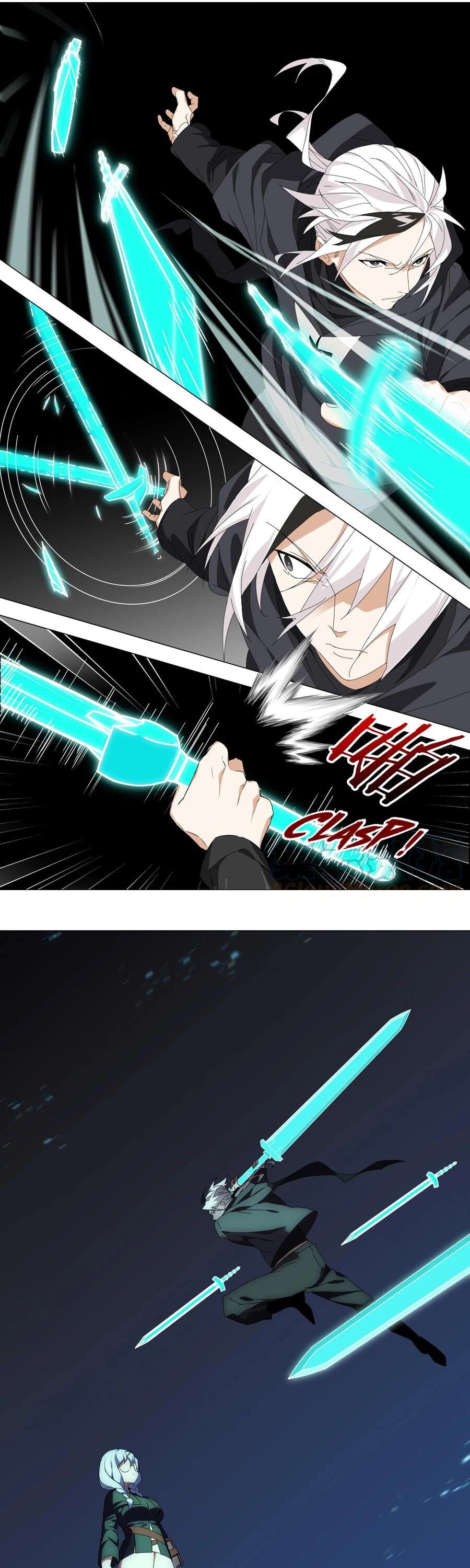 My Harem Grew So Large, I Was Forced to Ascend Chapter 41 page 33 - Chapter 41: Not Even A Sliver