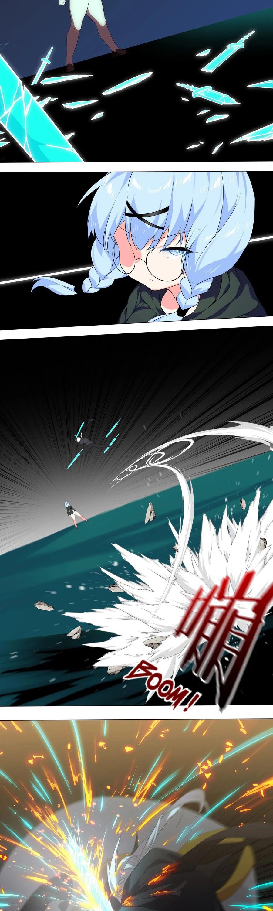 My Harem Grew So Large, I Was Forced to Ascend Chapter 41 page 34 - Chapter 41: Not Even A Sliver