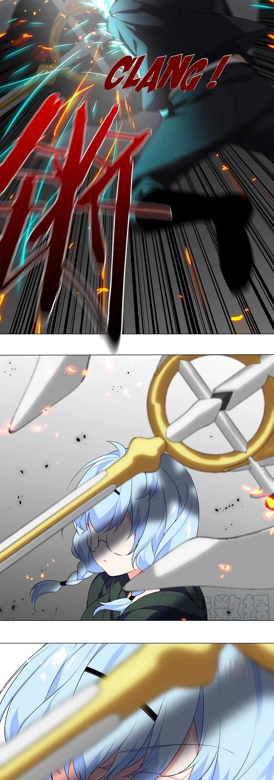 My Harem Grew So Large, I Was Forced to Ascend Chapter 41 page 35 - Chapter 41: Not Even A Sliver