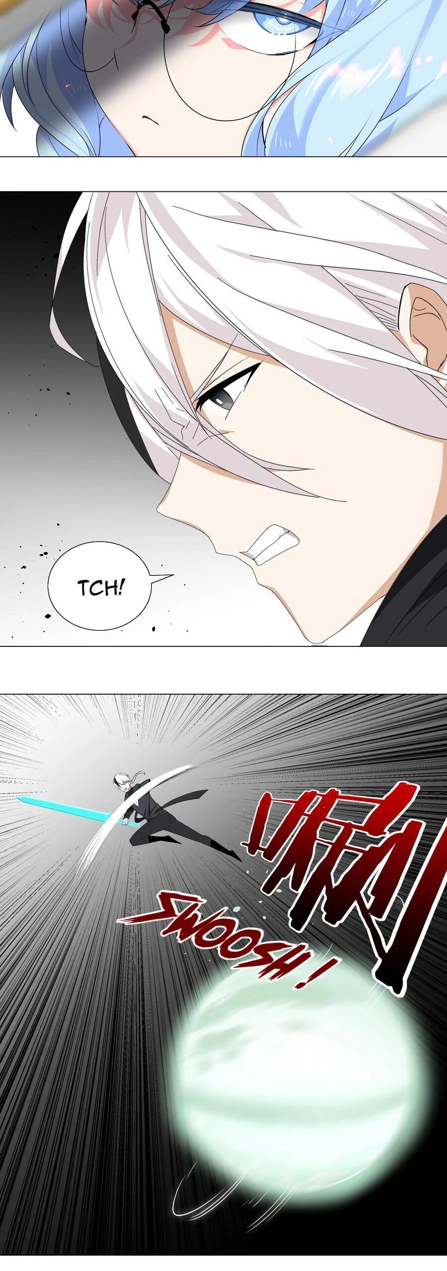 My Harem Grew So Large, I Was Forced to Ascend Chapter 41 page 36 - Chapter 41: Not Even A Sliver