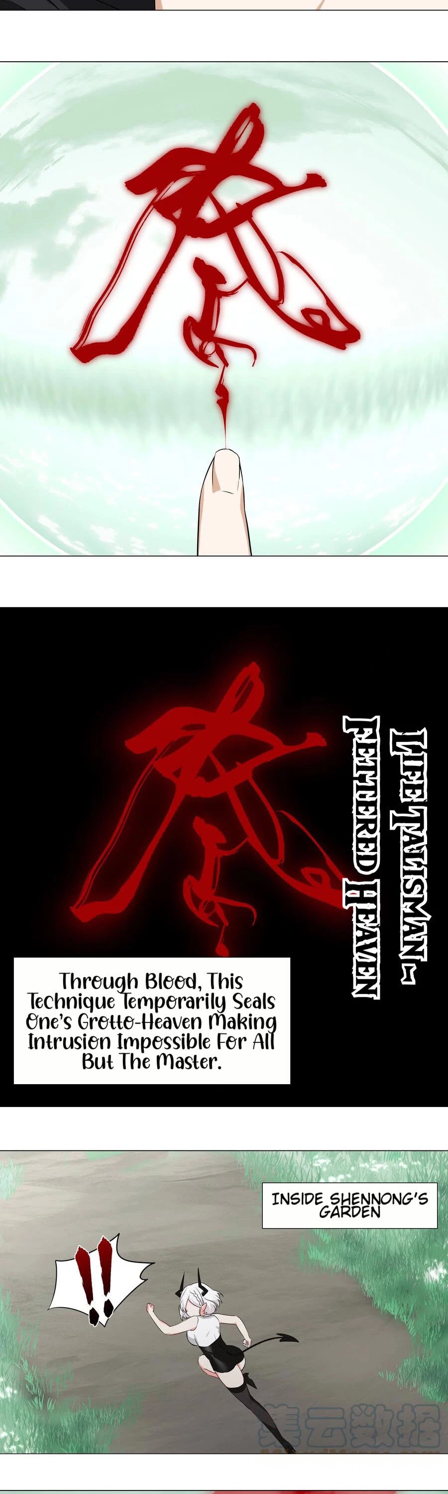 My Harem Grew So Large, I Was Forced to Ascend Chapter 41 page 42 - Chapter 41: Not Even A Sliver