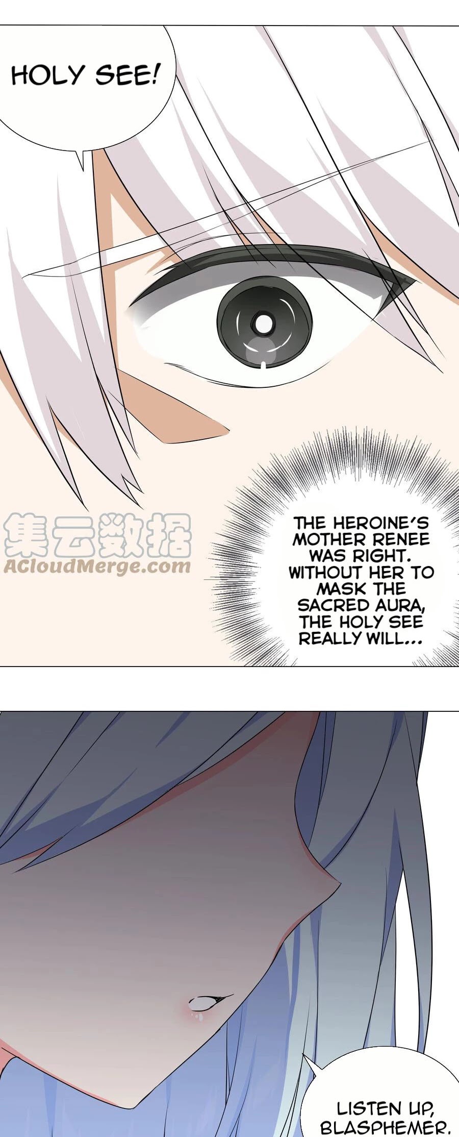 My Harem Grew So Large, I Was Forced to Ascend Chapter 41 page 51 - Chapter 41: Not Even A Sliver
