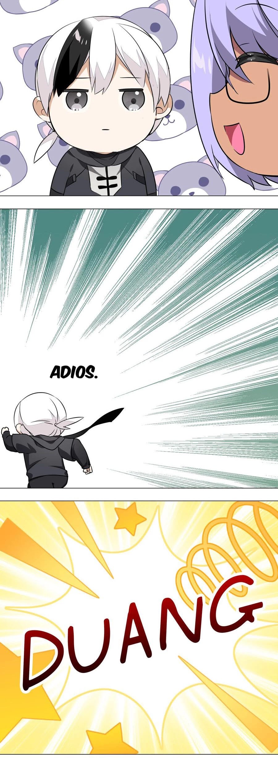 My Harem Grew So Large, I Was Forced to Ascend Chapter 41 page 8 - Chapter 41: Not Even A Sliver