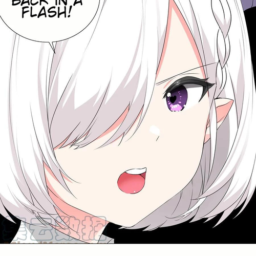 My Harem Grew So Large, I Was Forced to Ascend Chapter 41: Not Even A Sliver cover