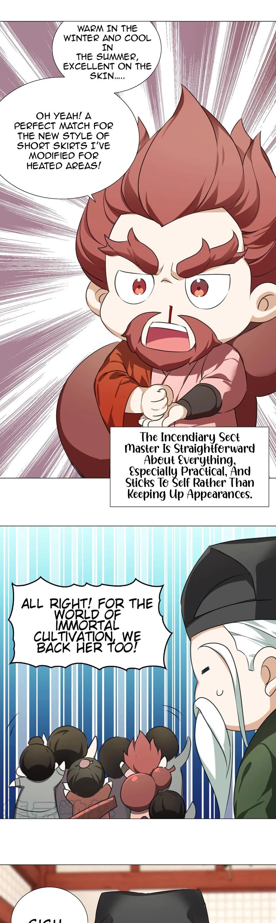 My Harem Grew So Large, I Was Forced to Ascend Chapter 42.1 page 19 - Chapter 42.1: Yunlai Affairs