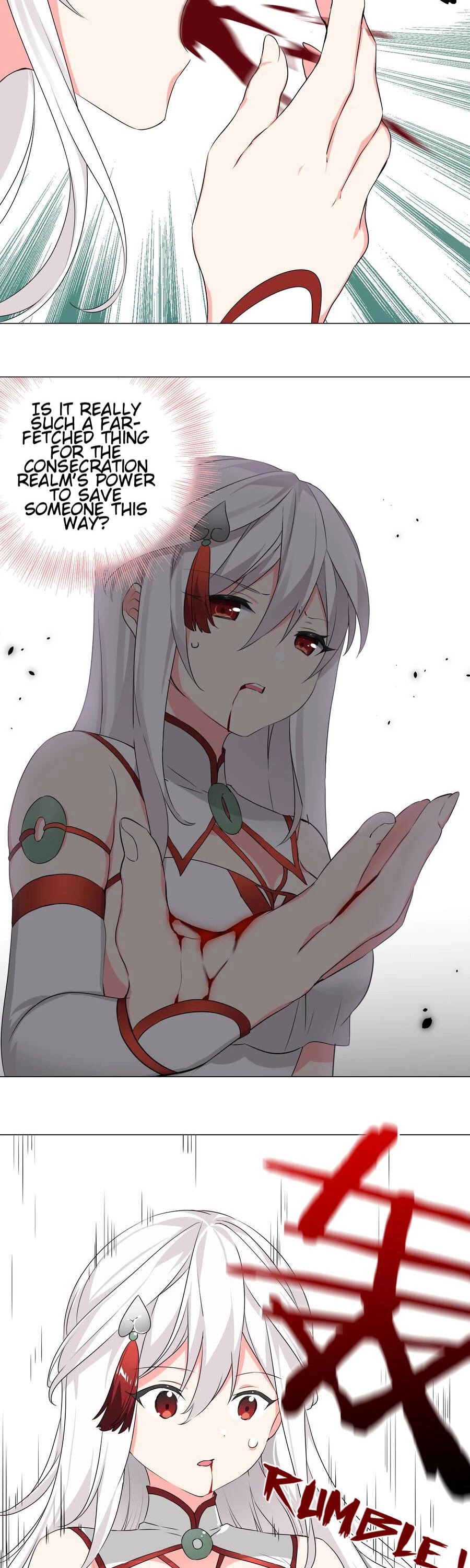 My Harem Grew So Large, I Was Forced to Ascend Chapter 42 page 10 - Chapter 42: I’ve Already Met Your Boss