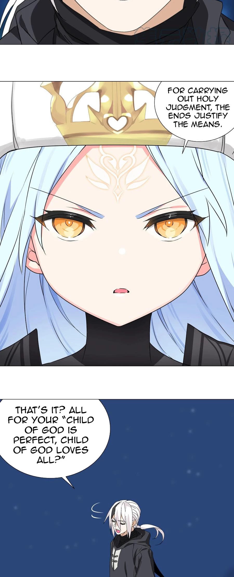 My Harem Grew So Large, I Was Forced to Ascend Chapter 42 page 18 - Chapter 42: I’ve Already Met Your Boss