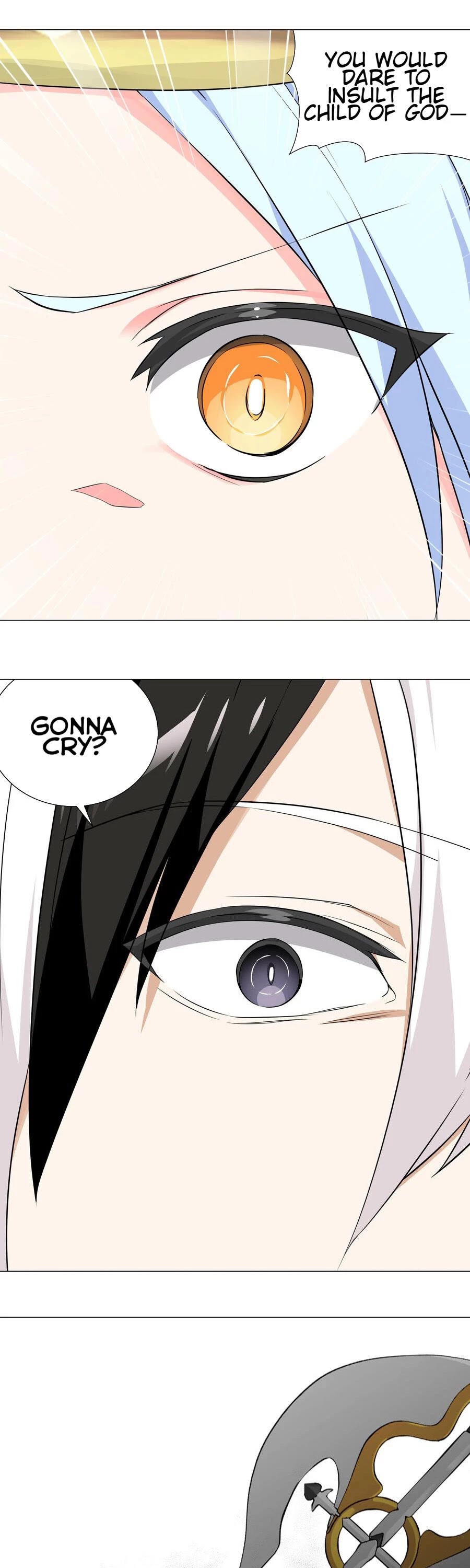 My Harem Grew So Large, I Was Forced to Ascend Chapter 42 page 20 - Chapter 42: I’ve Already Met Your Boss