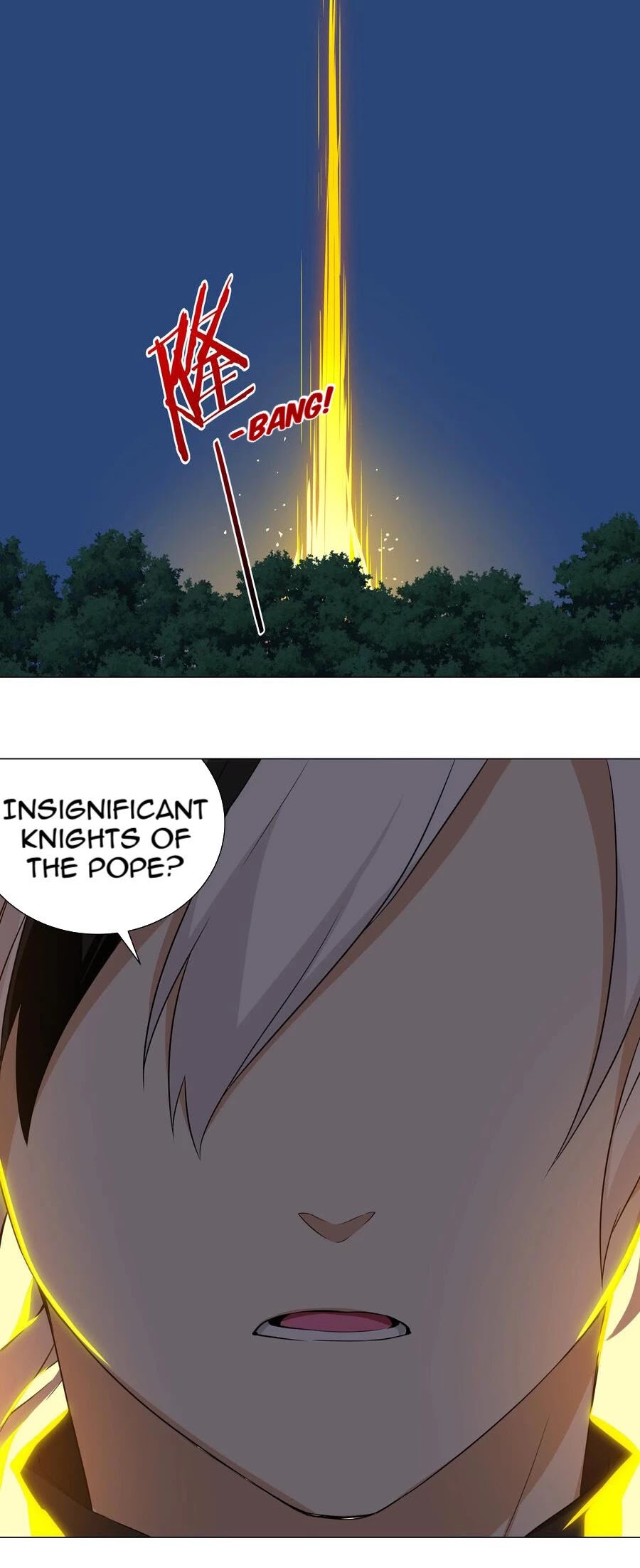 My Harem Grew So Large, I Was Forced to Ascend Chapter 42 page 23 - Chapter 42: I’ve Already Met Your Boss