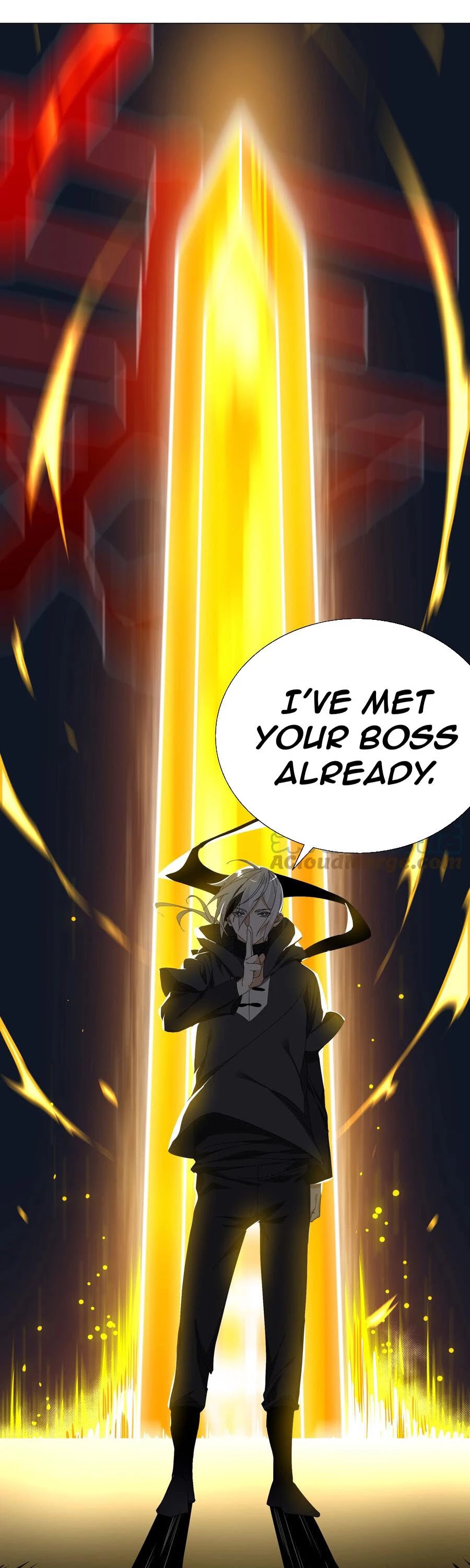 My Harem Grew So Large, I Was Forced to Ascend Chapter 42 page 24 - Chapter 42: I’ve Already Met Your Boss