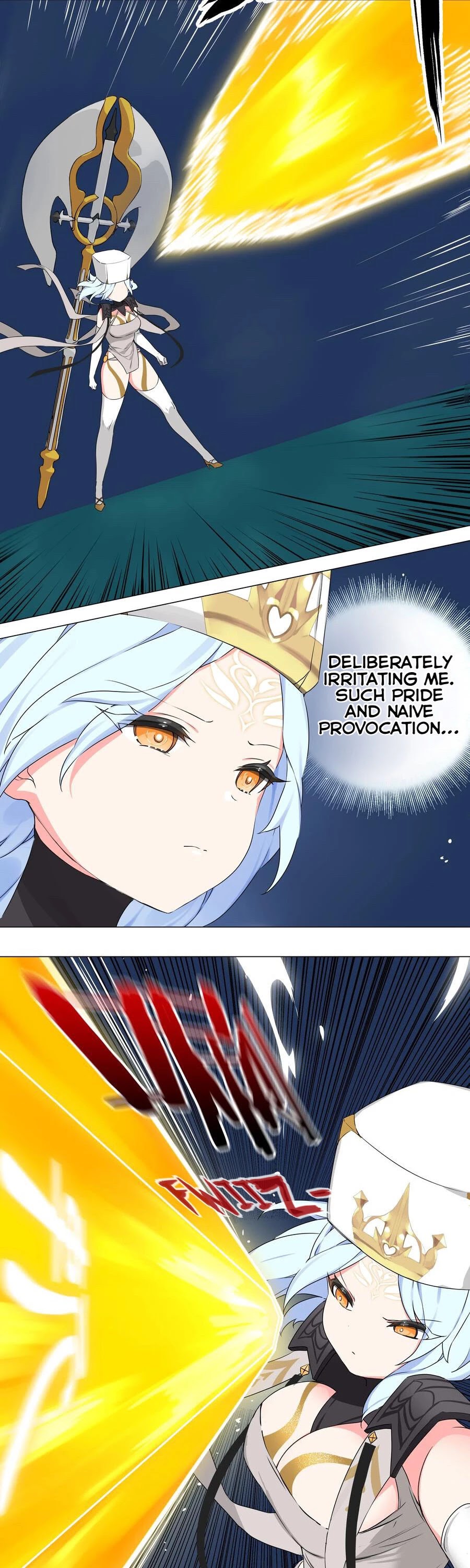 My Harem Grew So Large, I Was Forced to Ascend Chapter 42 page 27 - Chapter 42: I’ve Already Met Your Boss