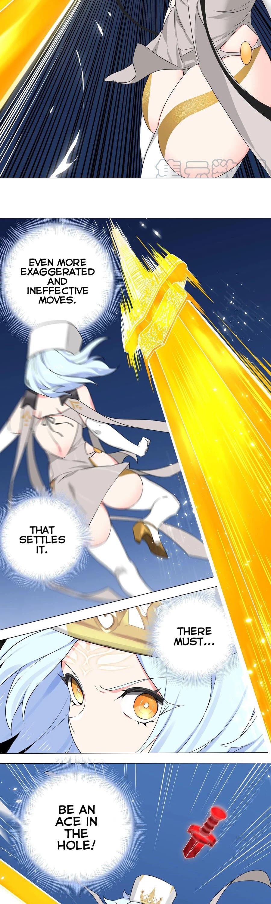 My Harem Grew So Large, I Was Forced to Ascend Chapter 42 page 28 - Chapter 42: I’ve Already Met Your Boss