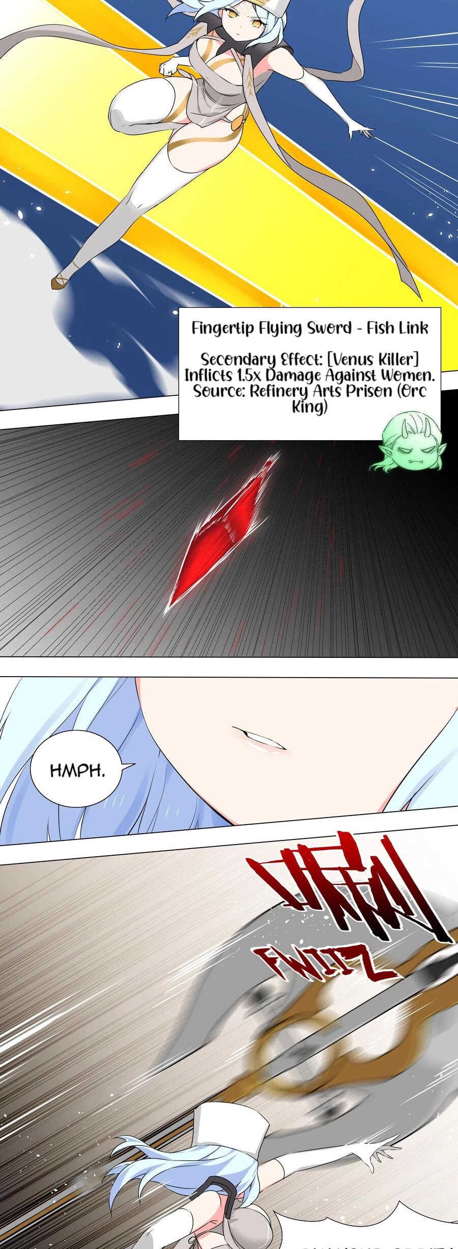 My Harem Grew So Large, I Was Forced to Ascend Chapter 42 page 29 - Chapter 42: I’ve Already Met Your Boss