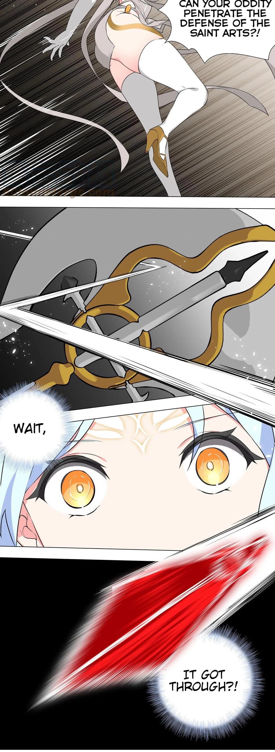 My Harem Grew So Large, I Was Forced to Ascend Chapter 42 page 30 - Chapter 42: I’ve Already Met Your Boss
