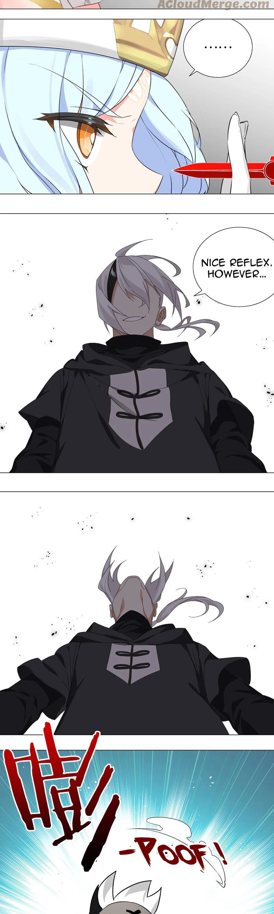 My Harem Grew So Large, I Was Forced to Ascend Chapter 42 page 32 - Chapter 42: I’ve Already Met Your Boss