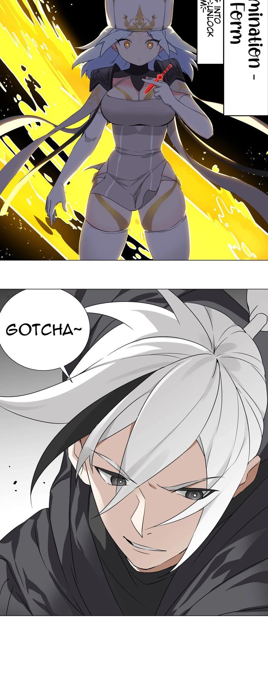My Harem Grew So Large, I Was Forced to Ascend Chapter 42 page 34 - Chapter 42: I’ve Already Met Your Boss