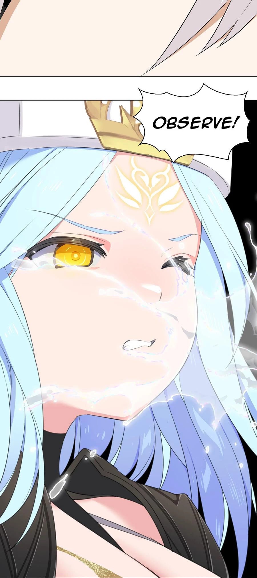 My Harem Grew So Large, I Was Forced to Ascend Chapter 42 page 43 - Chapter 42: I’ve Already Met Your Boss