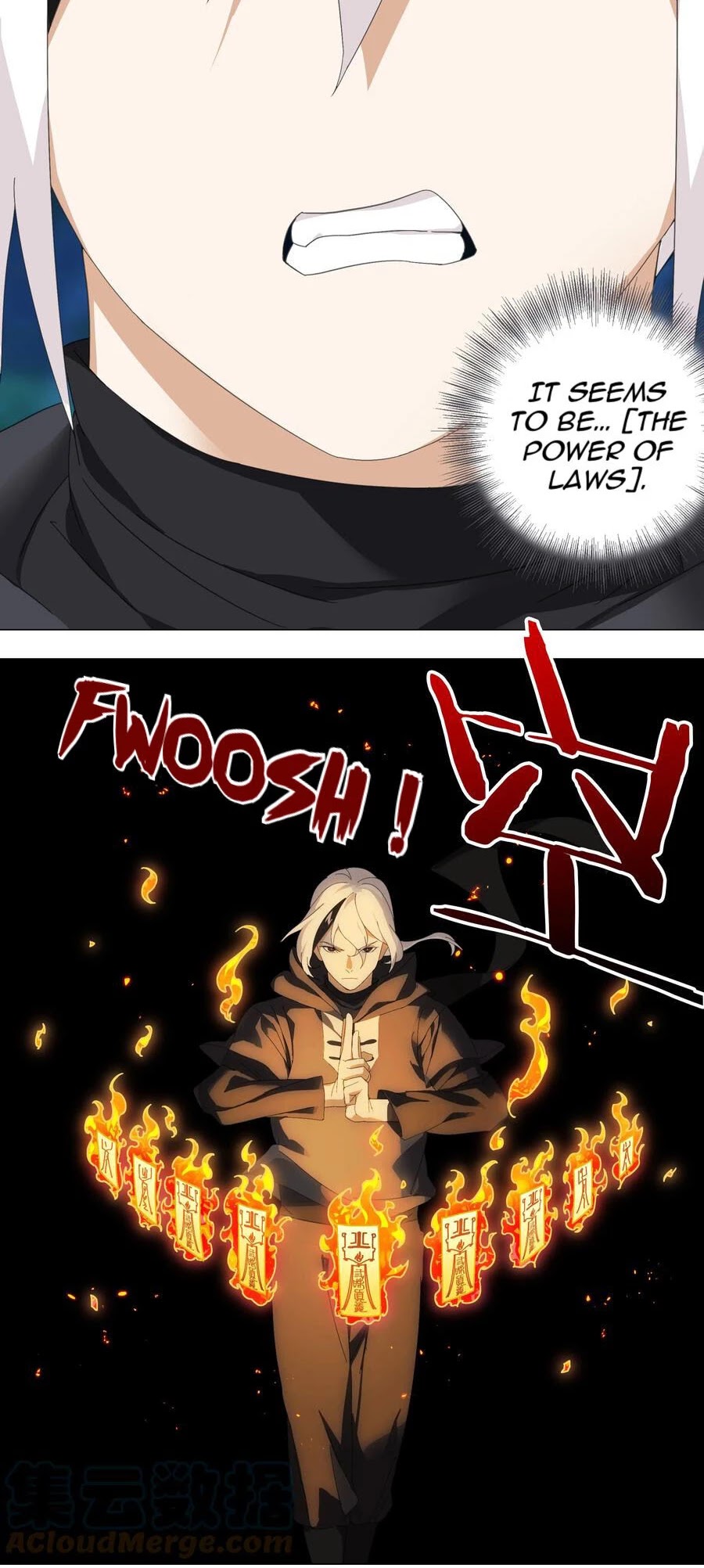 My Harem Grew So Large, I Was Forced to Ascend Chapter 43 page 12 - Chapter 43: Third Reunion