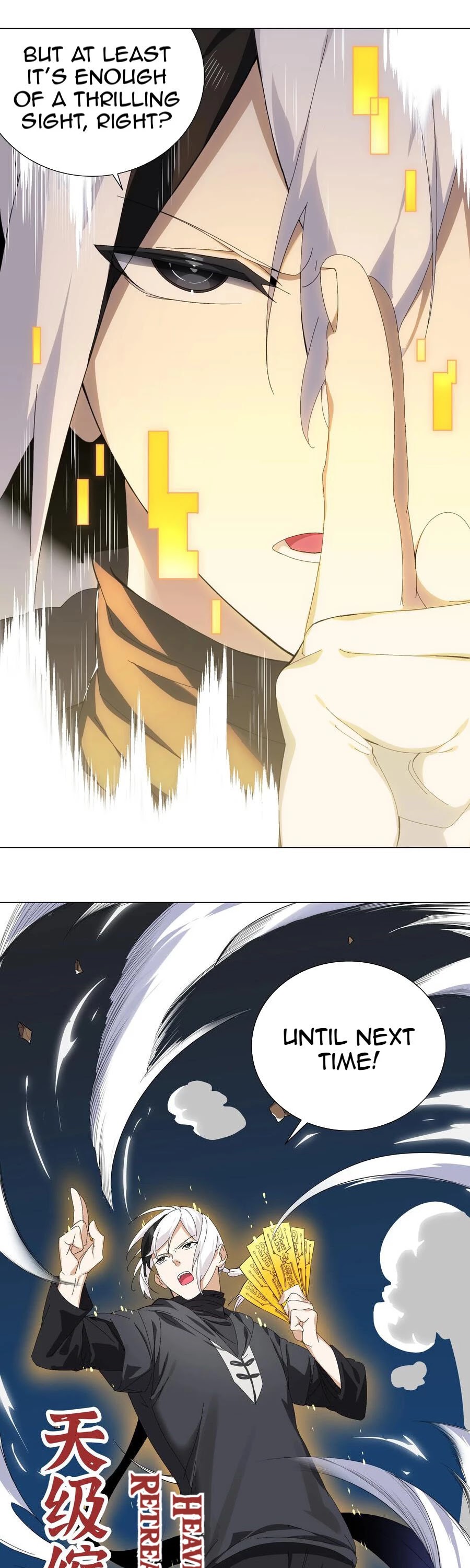 My Harem Grew So Large, I Was Forced to Ascend Chapter 43 page 17 - Chapter 43: Third Reunion