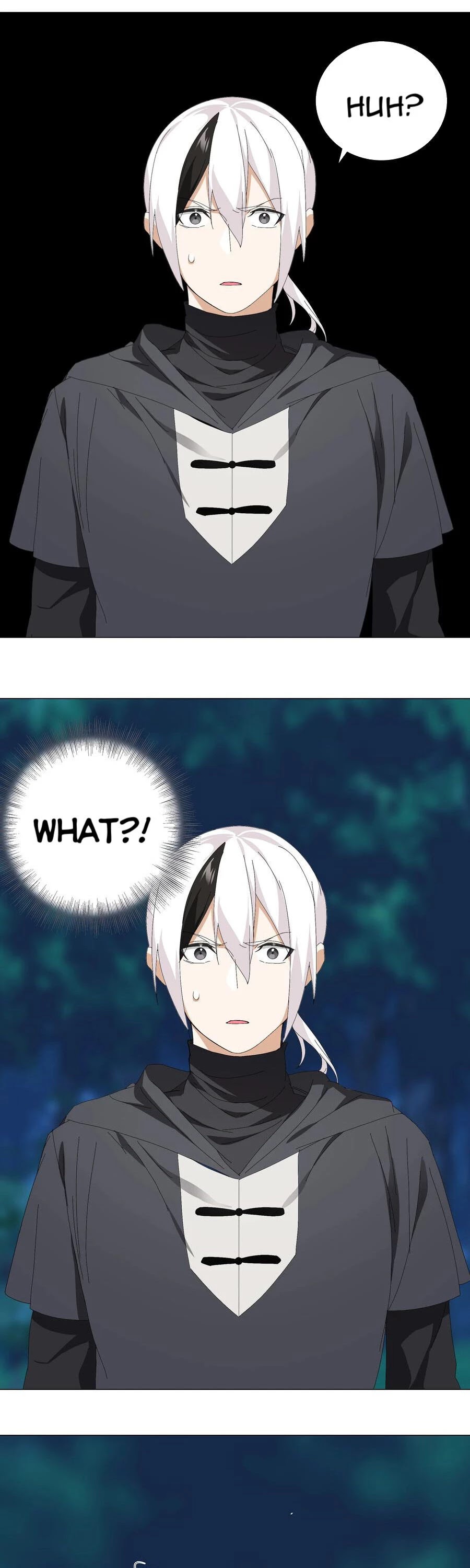 My Harem Grew So Large, I Was Forced to Ascend Chapter 43 page 21 - Chapter 43: Third Reunion