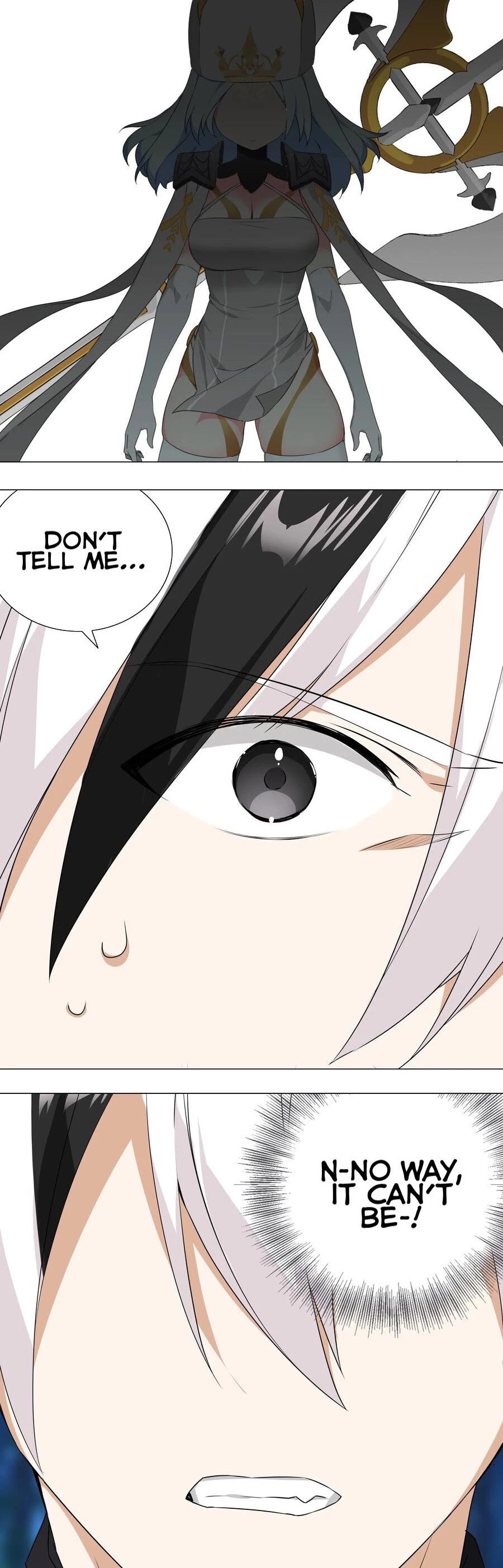 My Harem Grew So Large, I Was Forced to Ascend Chapter 43 page 23 - Chapter 43: Third Reunion