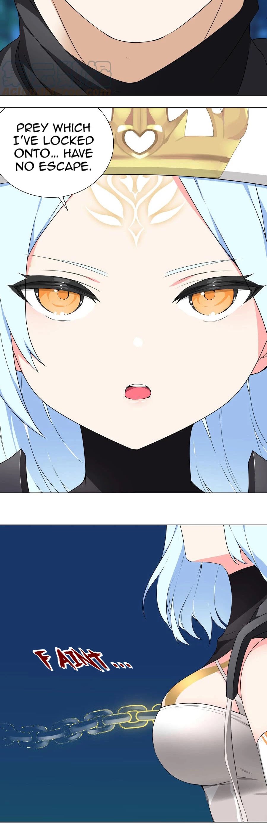 My Harem Grew So Large, I Was Forced to Ascend Chapter 43 page 24 - Chapter 43: Third Reunion