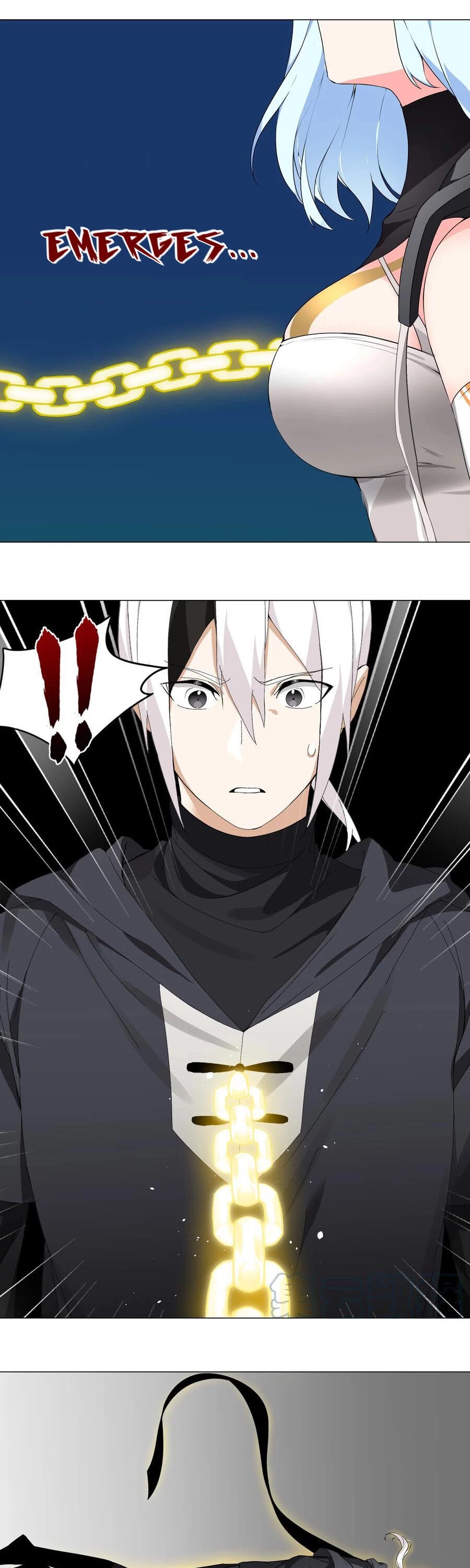 My Harem Grew So Large, I Was Forced to Ascend Chapter 43 page 25 - Chapter 43: Third Reunion