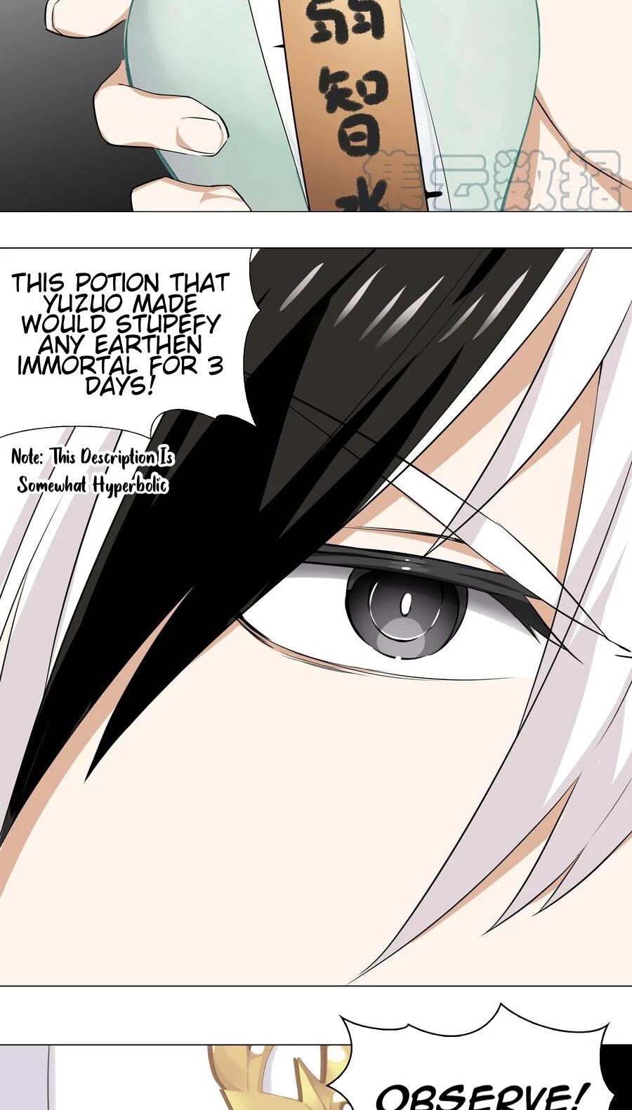 My Harem Grew So Large, I Was Forced to Ascend Chapter 43 page 3 - Chapter 43: Third Reunion