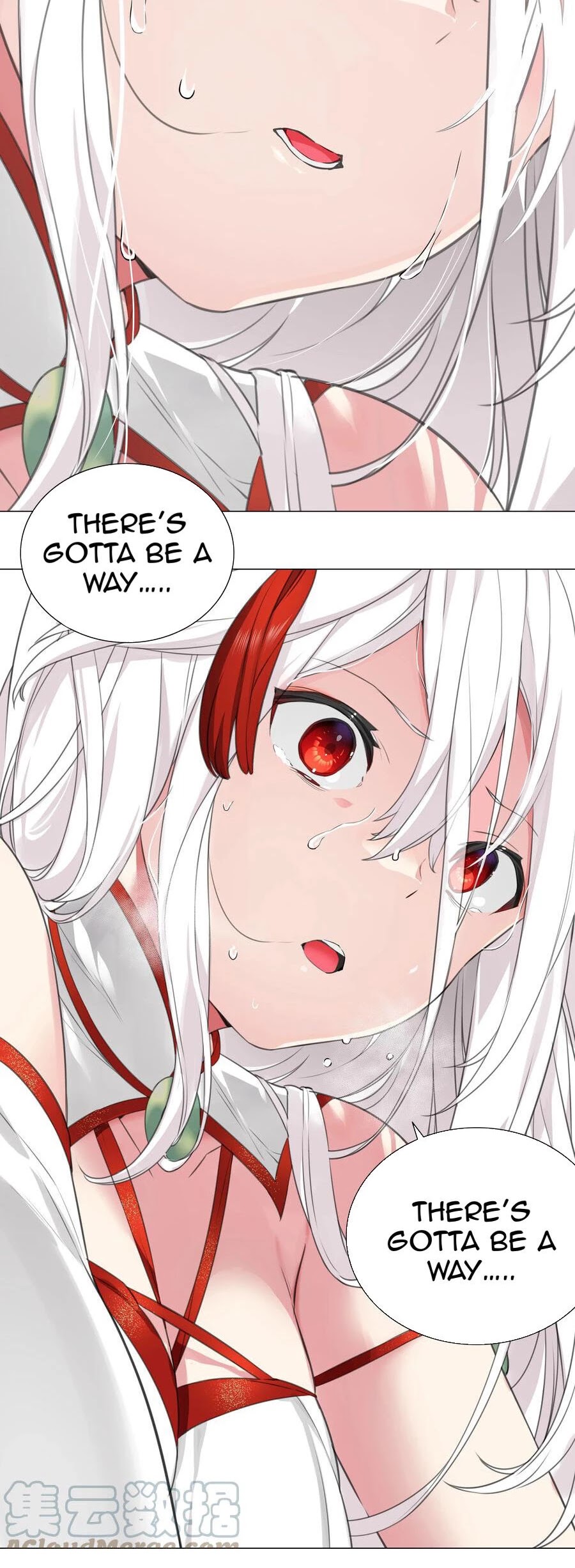 My Harem Grew So Large, I Was Forced to Ascend Chapter 43 page 31 - Chapter 43: Third Reunion