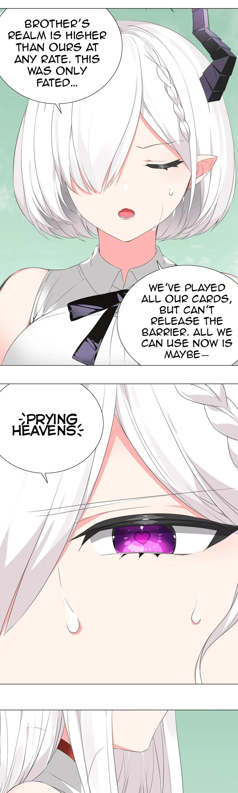 My Harem Grew So Large, I Was Forced to Ascend Chapter 43 page 32 - Chapter 43: Third Reunion