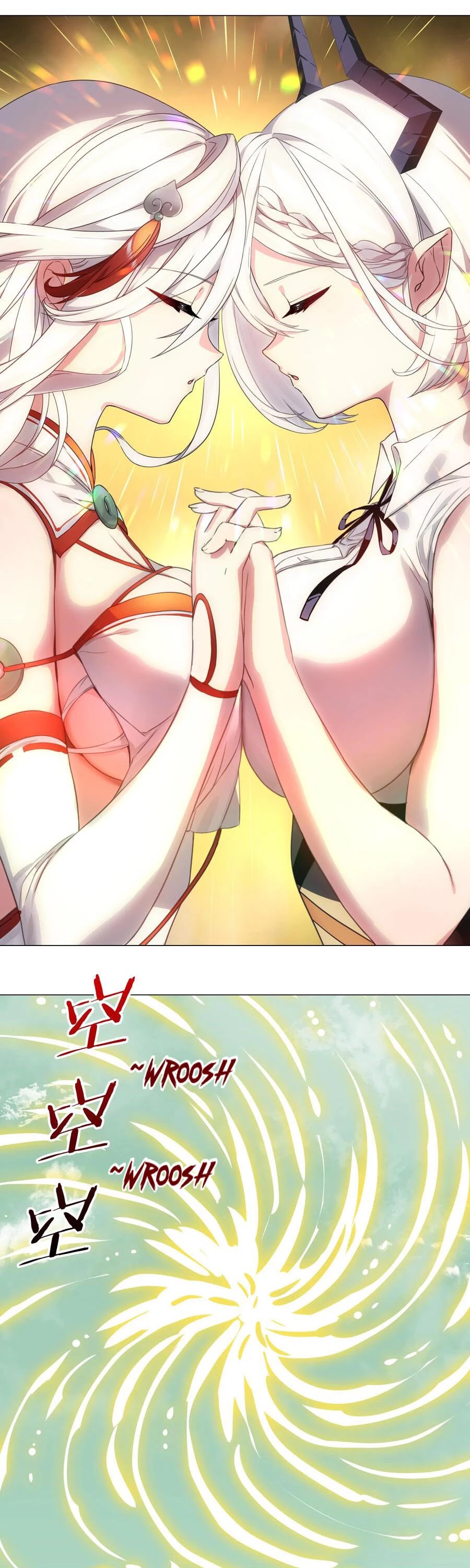 My Harem Grew So Large, I Was Forced to Ascend Chapter 43 page 36 - Chapter 43: Third Reunion