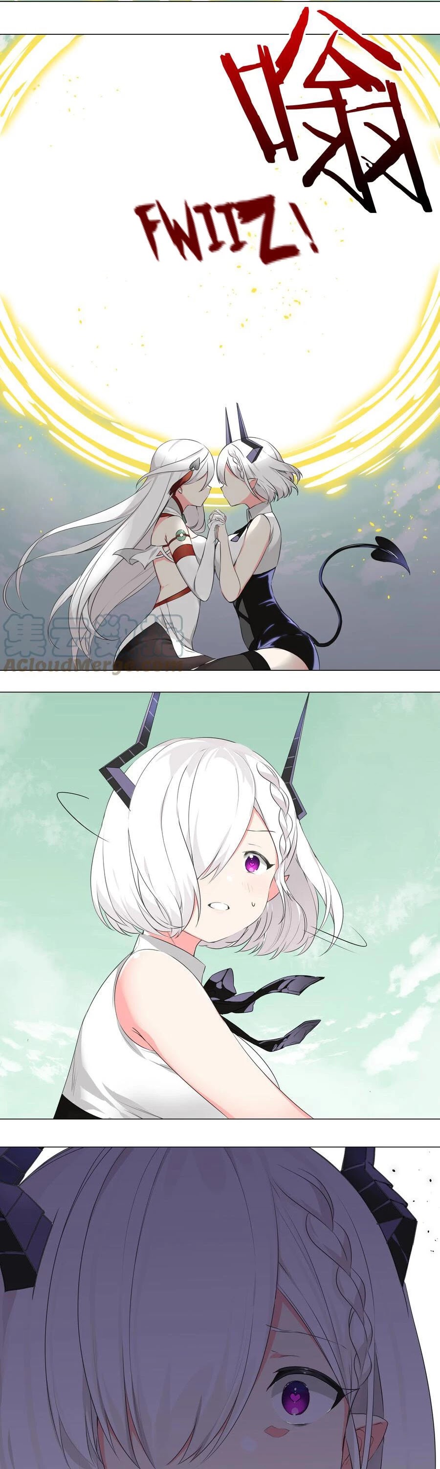 My Harem Grew So Large, I Was Forced to Ascend Chapter 43 page 37 - Chapter 43: Third Reunion