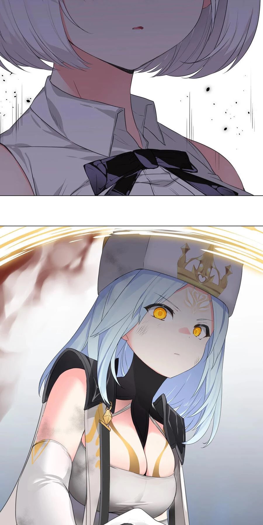 My Harem Grew So Large, I Was Forced to Ascend Chapter 43 page 38 - Chapter 43: Third Reunion