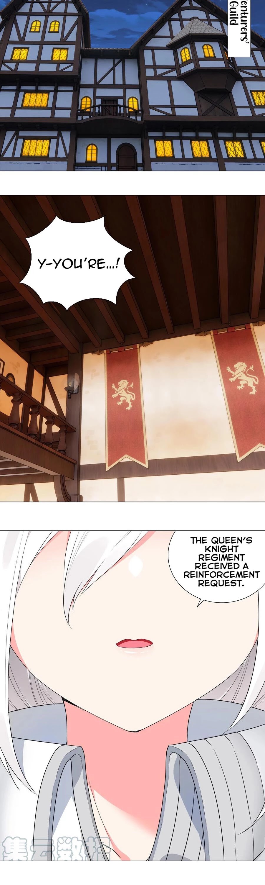 My Harem Grew So Large, I Was Forced to Ascend Chapter 43 page 41 - Chapter 43: Third Reunion