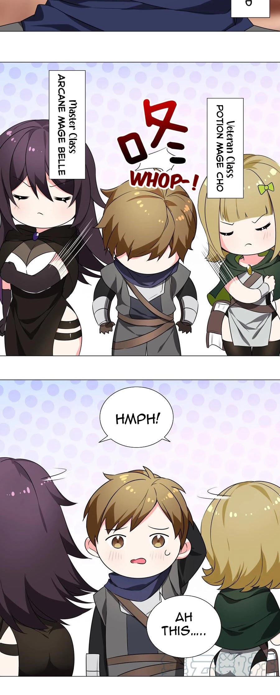 My Harem Grew So Large, I Was Forced to Ascend Chapter 43 page 43 - Chapter 43: Third Reunion