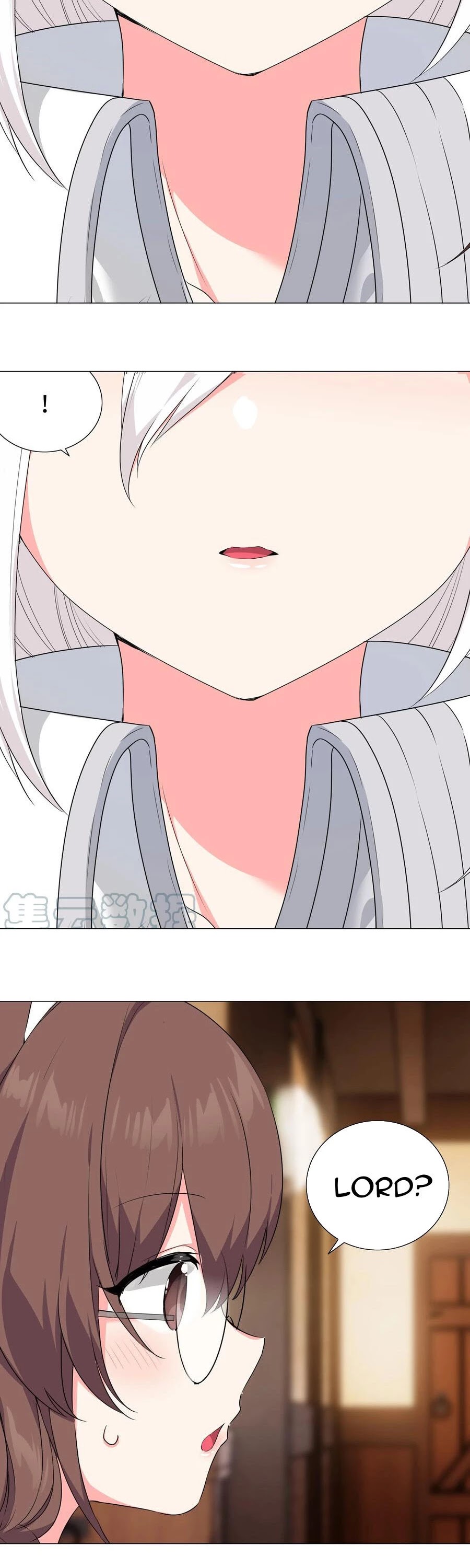 My Harem Grew So Large, I Was Forced to Ascend Chapter 43 page 45 - Chapter 43: Third Reunion