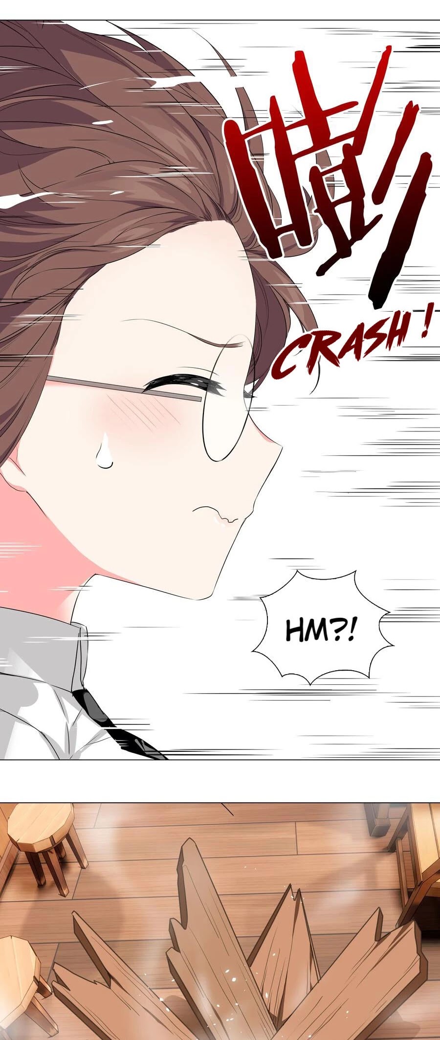My Harem Grew So Large, I Was Forced to Ascend Chapter 43 page 46 - Chapter 43: Third Reunion