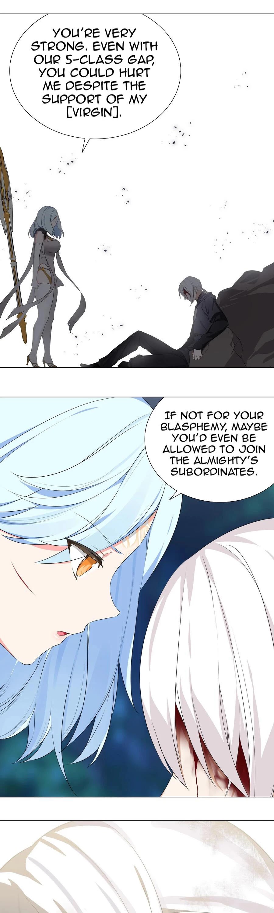 My Harem Grew So Large, I Was Forced to Ascend Chapter 43 page 52 - Chapter 43: Third Reunion