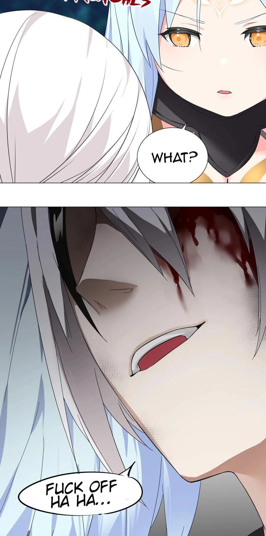 My Harem Grew So Large, I Was Forced to Ascend Chapter 43 page 54 - Chapter 43: Third Reunion