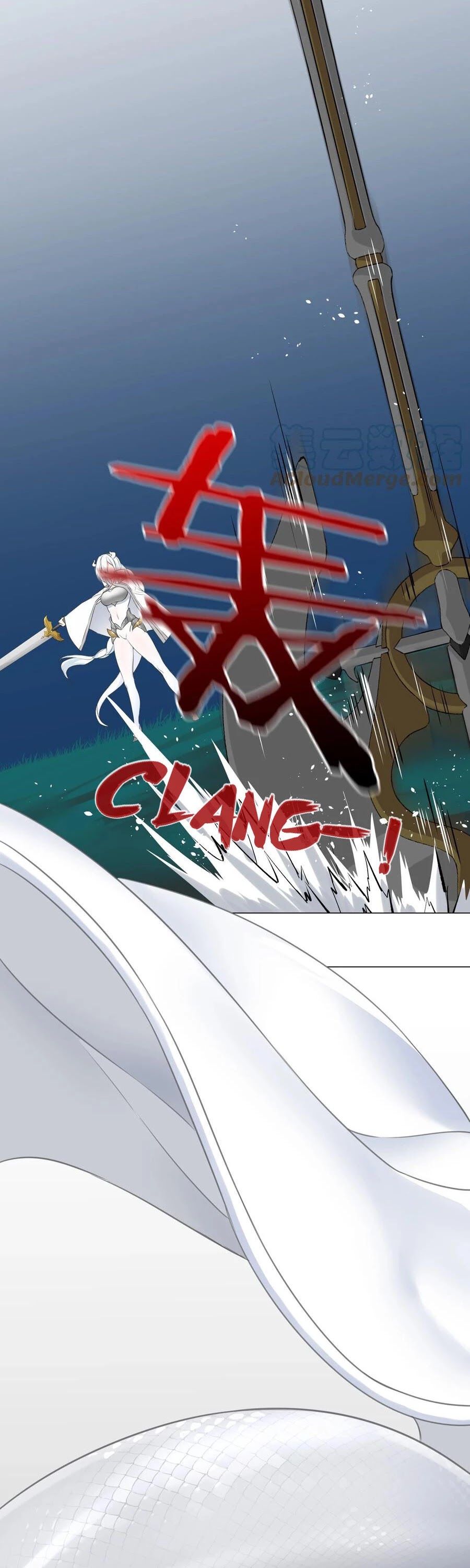 My Harem Grew So Large, I Was Forced to Ascend Chapter 43 page 61 - Chapter 43: Third Reunion
