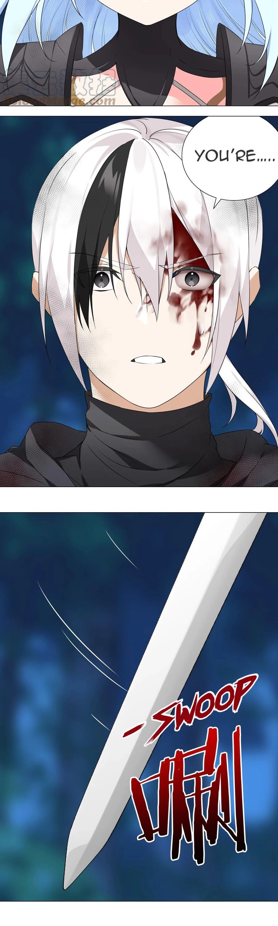 My Harem Grew So Large, I Was Forced to Ascend Chapter 43 page 66 - Chapter 43: Third Reunion