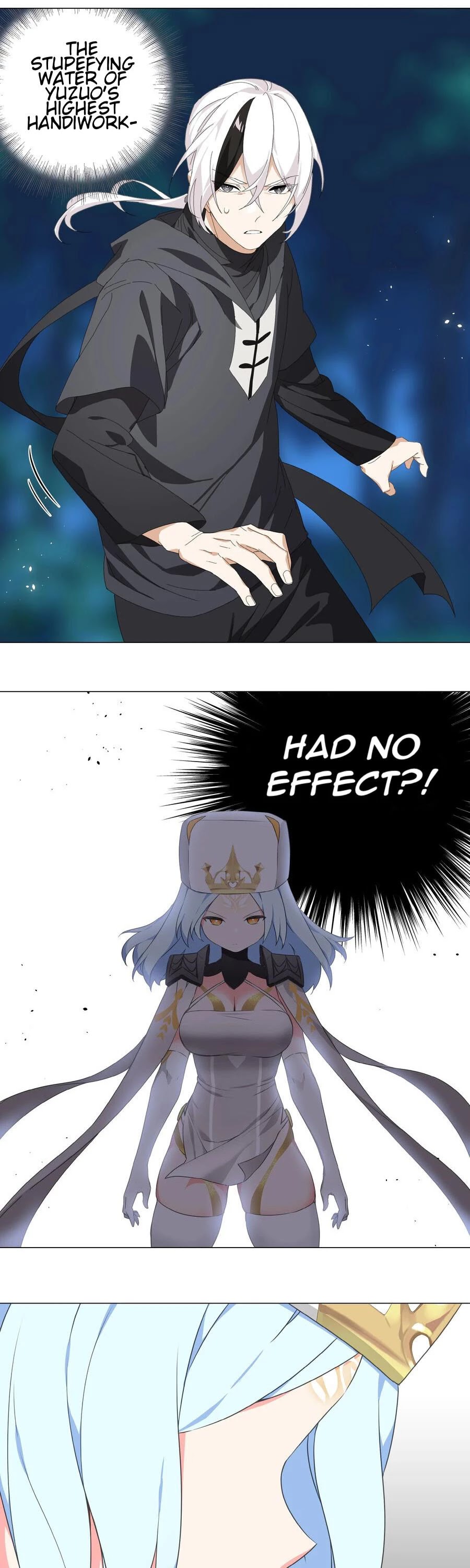 My Harem Grew So Large, I Was Forced to Ascend Chapter 43 page 9 - Chapter 43: Third Reunion