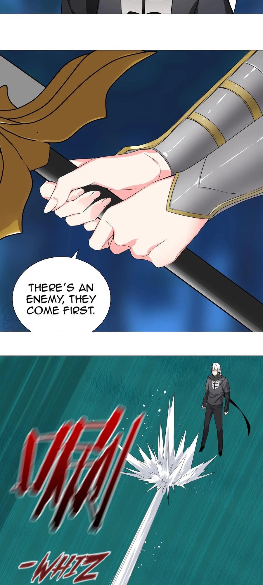 My Harem Grew So Large, I Was Forced to Ascend Chapter 44 page 11 - Chapter 44: Mu Bai Of The Shushan Sword Clan