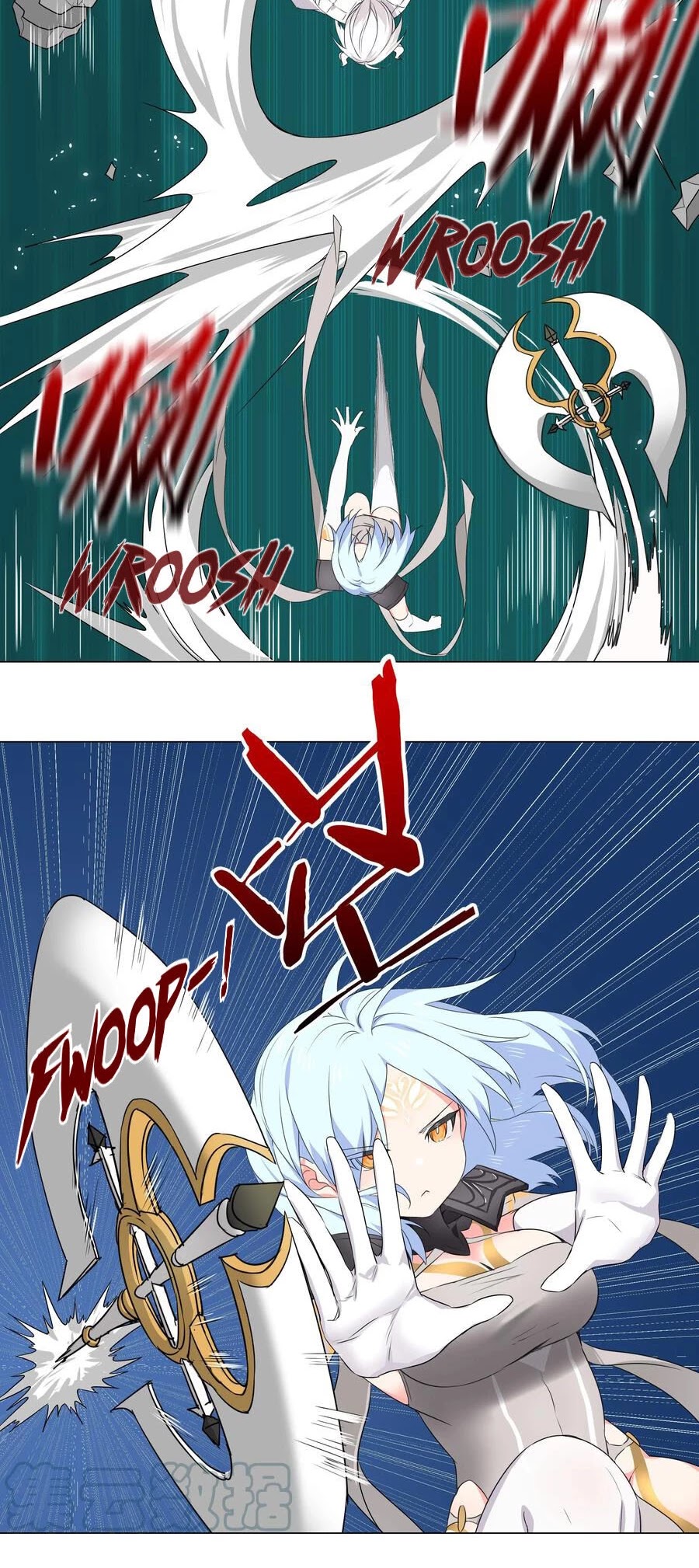 My Harem Grew So Large, I Was Forced to Ascend Chapter 44 page 16 - Chapter 44: Mu Bai Of The Shushan Sword Clan