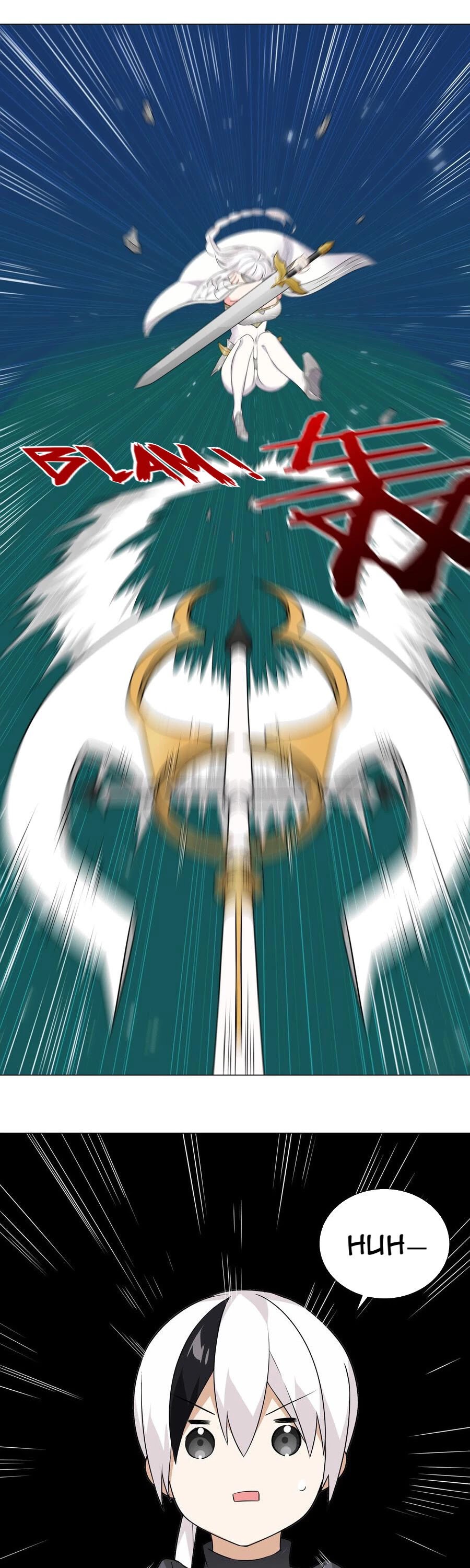 My Harem Grew So Large, I Was Forced to Ascend Chapter 44 page 17 - Chapter 44: Mu Bai Of The Shushan Sword Clan