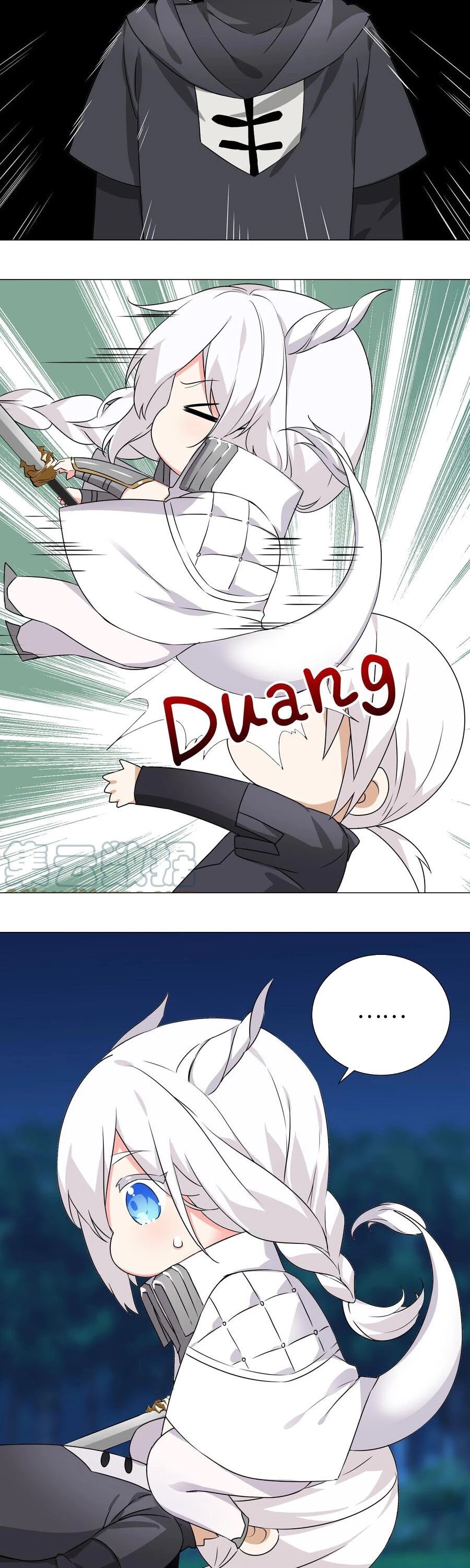 My Harem Grew So Large, I Was Forced to Ascend Chapter 44 page 18 - Chapter 44: Mu Bai Of The Shushan Sword Clan