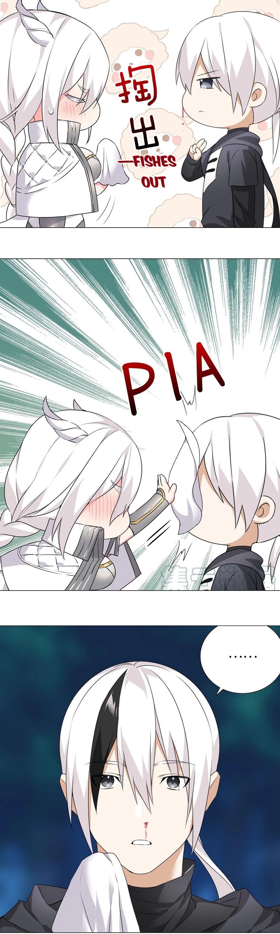My Harem Grew So Large, I Was Forced to Ascend Chapter 44 page 22 - Chapter 44: Mu Bai Of The Shushan Sword Clan