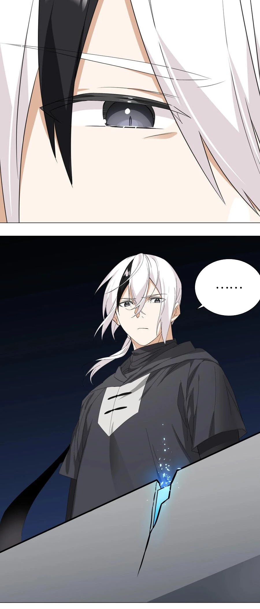 My Harem Grew So Large, I Was Forced to Ascend Chapter 44 page 28 - Chapter 44: Mu Bai Of The Shushan Sword Clan