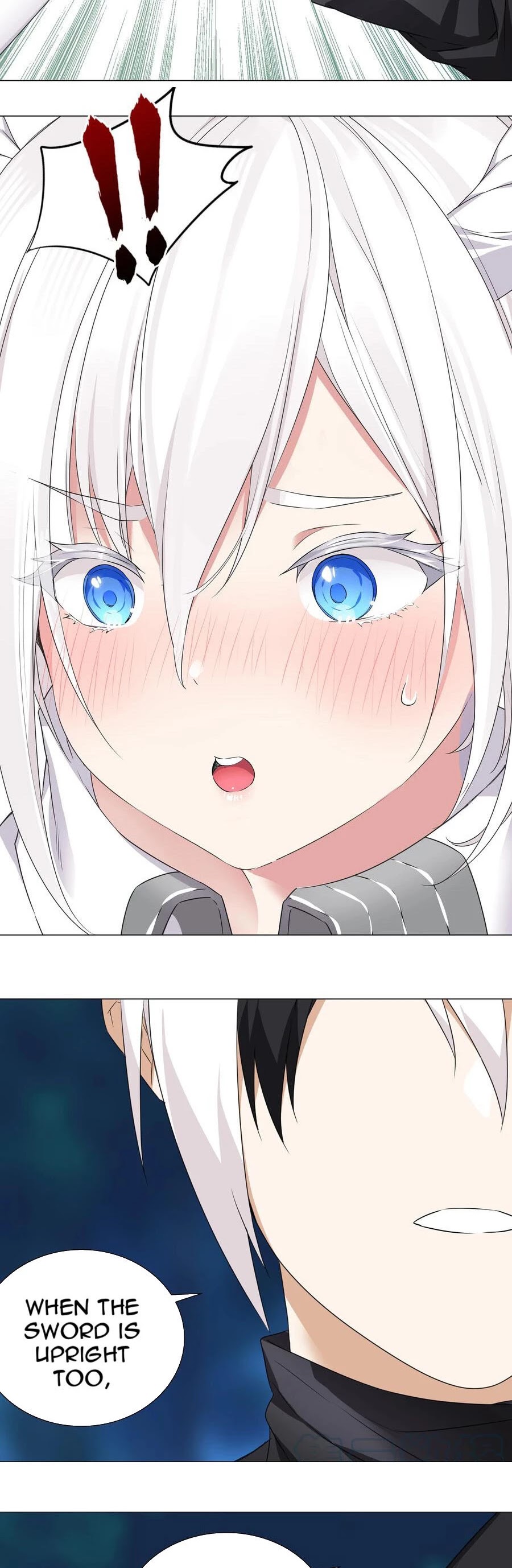 My Harem Grew So Large, I Was Forced to Ascend Chapter 44 page 31 - Chapter 44: Mu Bai Of The Shushan Sword Clan