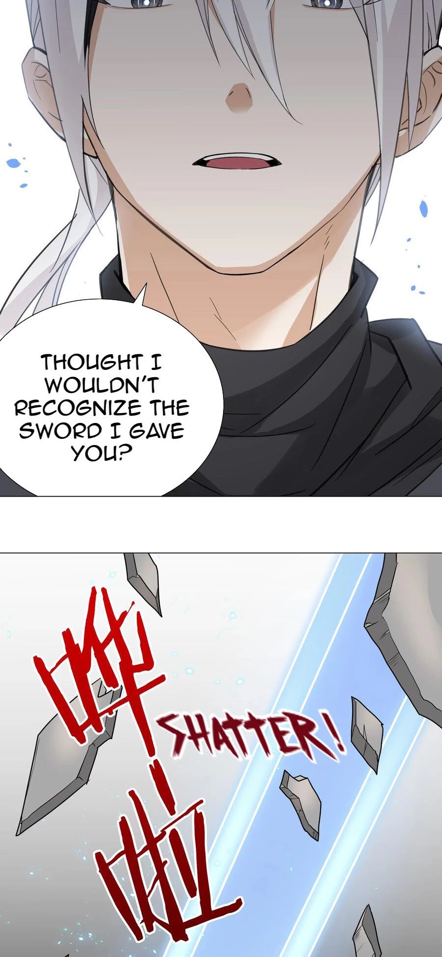 My Harem Grew So Large, I Was Forced to Ascend Chapter 44 page 35 - Chapter 44: Mu Bai Of The Shushan Sword Clan